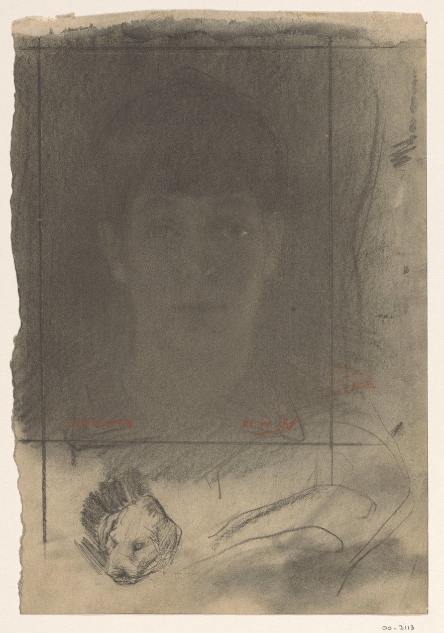 Portré, egy arc alkotó: Willem Arnoldus Witsen
