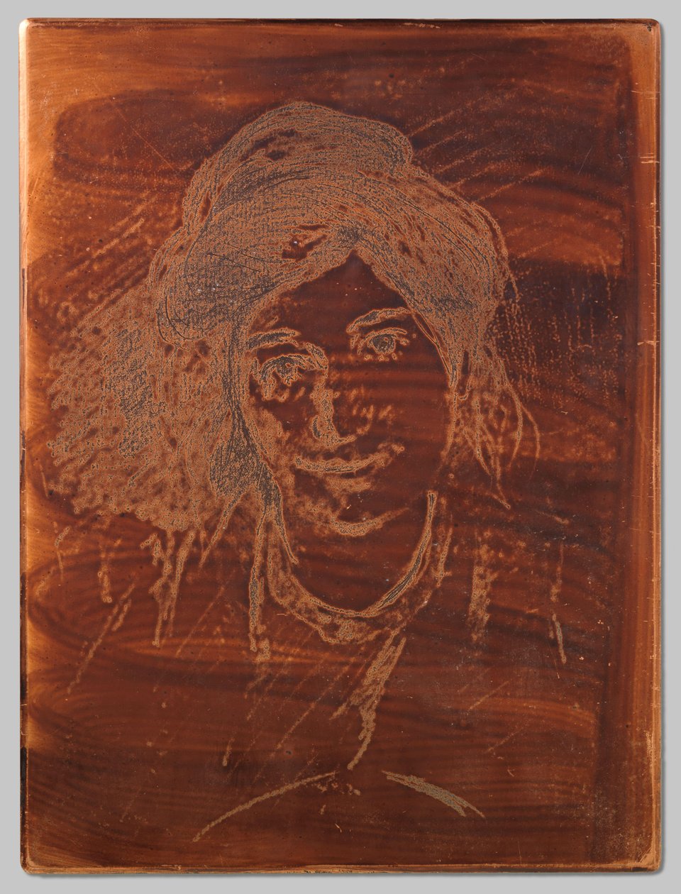Marie Witsen-Schorr portréja alkotó: Willem Arnoldus Witsen