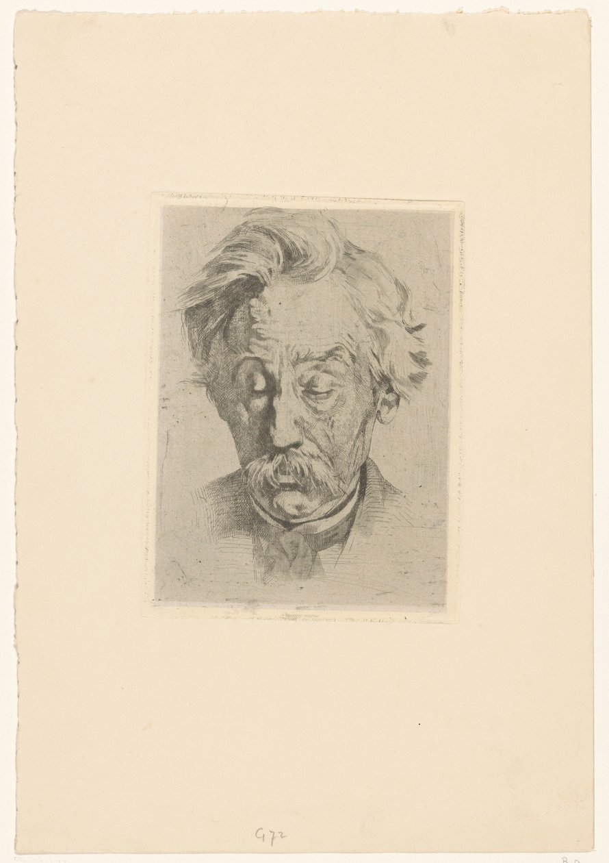 Dr. Jacob Christiaan Muller portréja alkotó: Willem Arnoldus Witsen