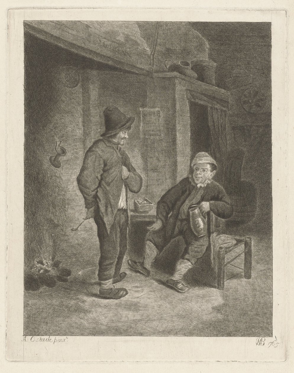 Belső gazdákkal alkotó: Willem de Bruin