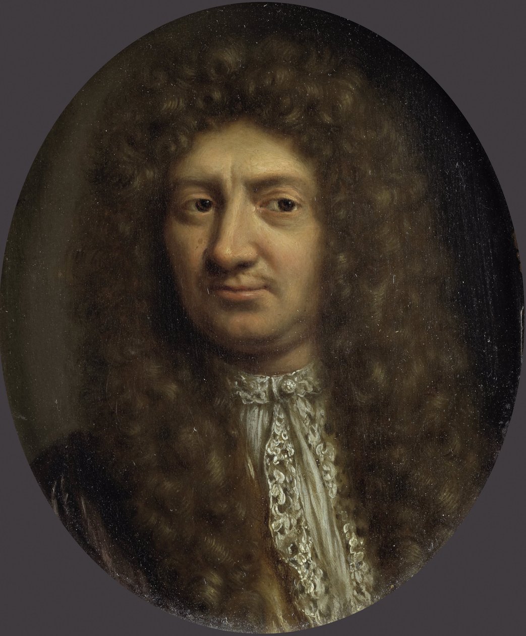 Egy férfi portréja alkotó: Willem van Mieris (attributed to)