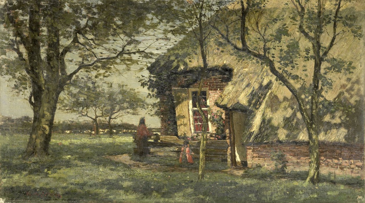  alkotó: Willem van Schaik