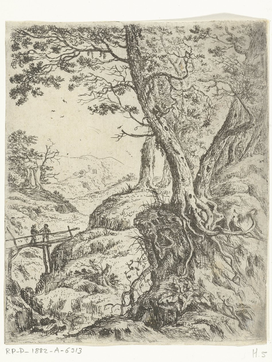 Táj fahíd alkotó: Willem von Bemmel