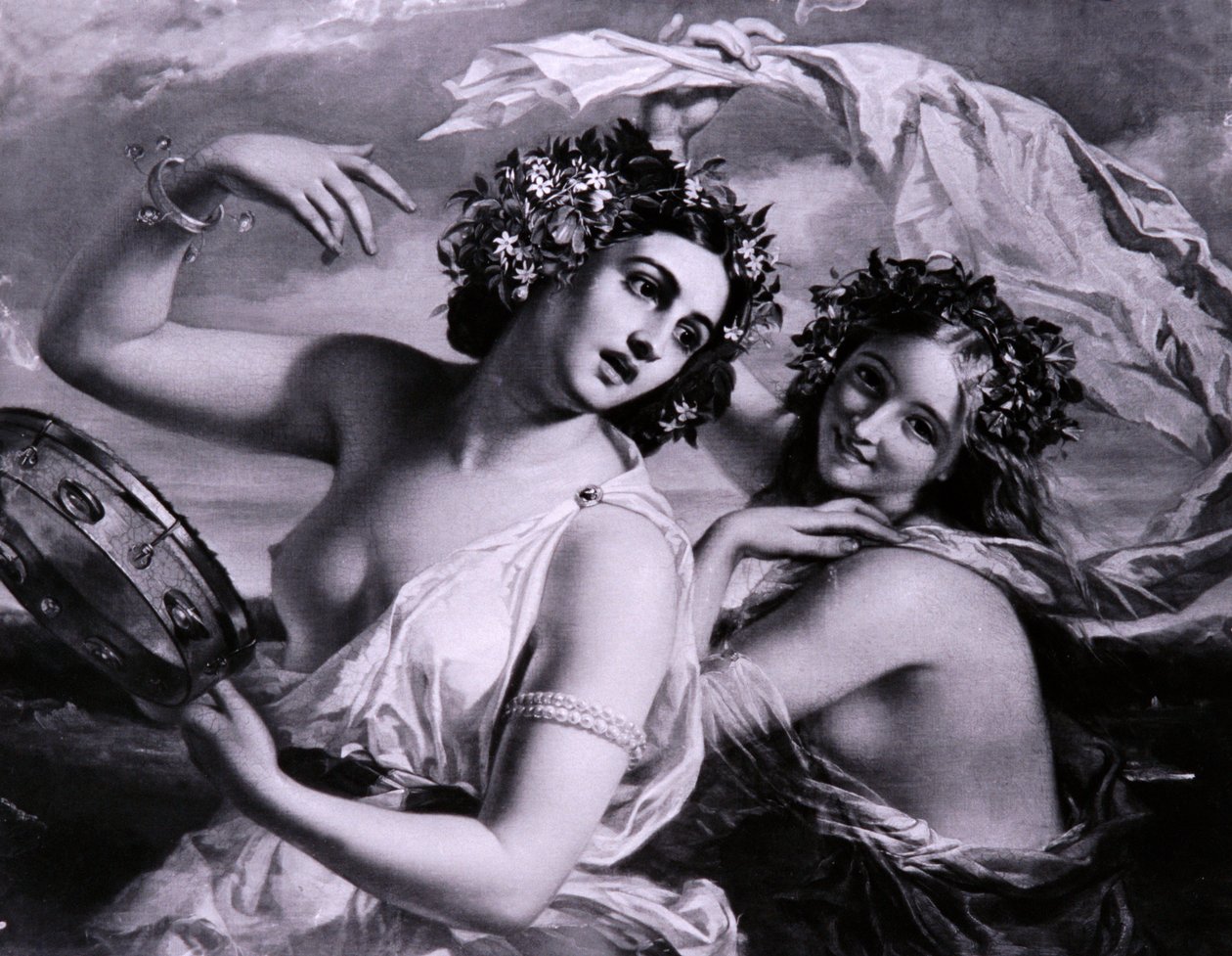 "A zene bárhol játsszon", 1849 alkotó: Willes Maddox