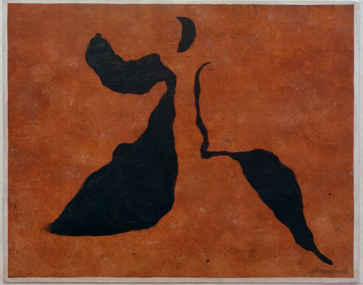 futó alkotó: Willi Baumeister