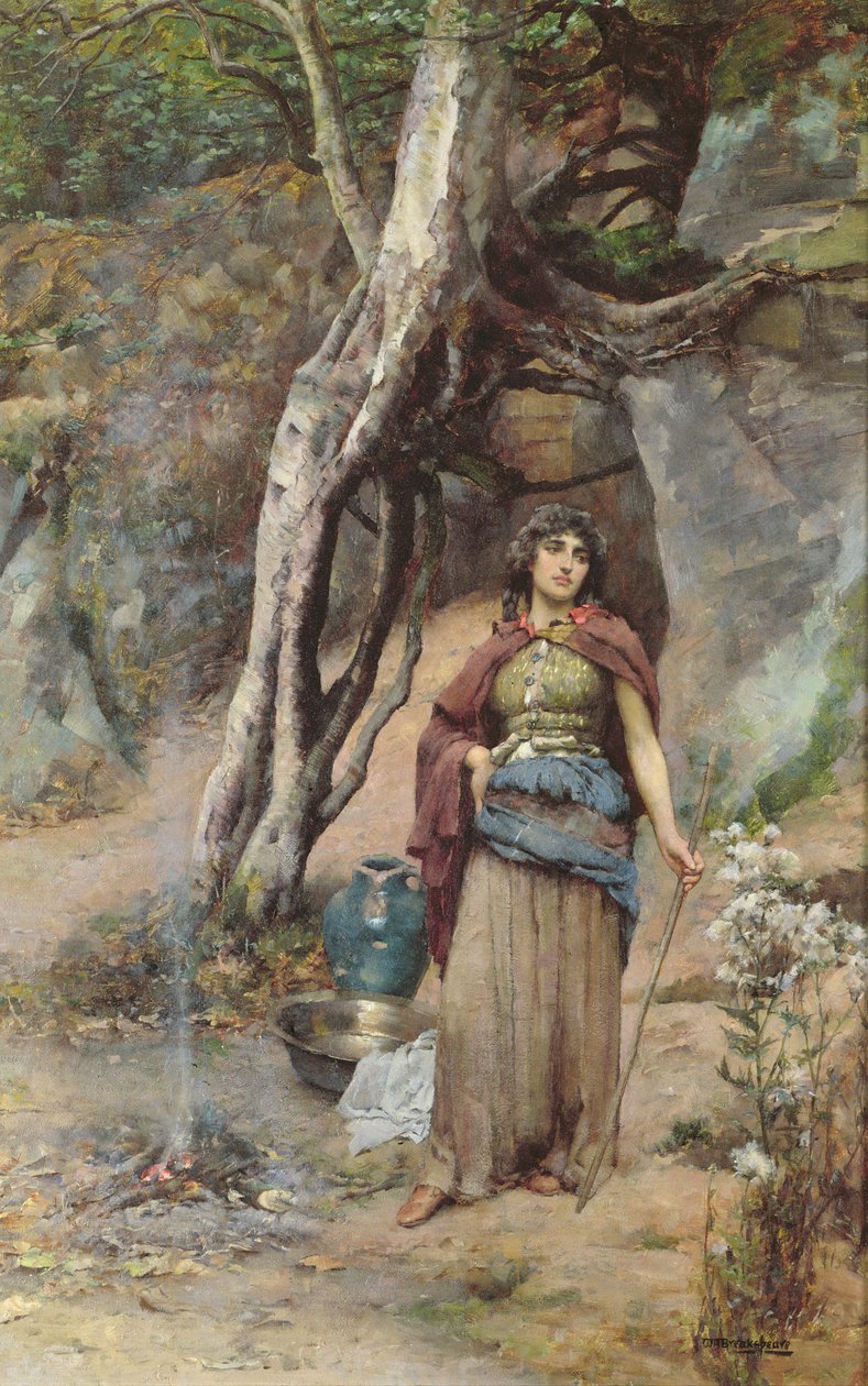 A cigány alkotó: William A. Breakspeare