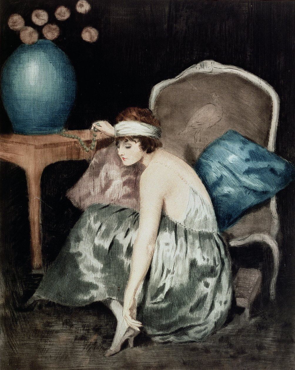 A Flapper alkotó: William Ablett