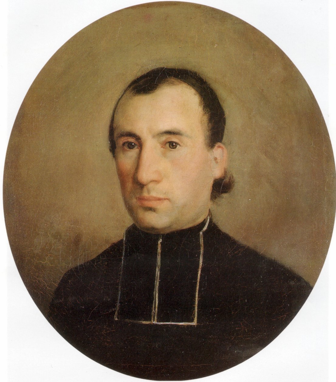 Eugène Bouguereau portréja alkotó: William Adolphe Bouguereau