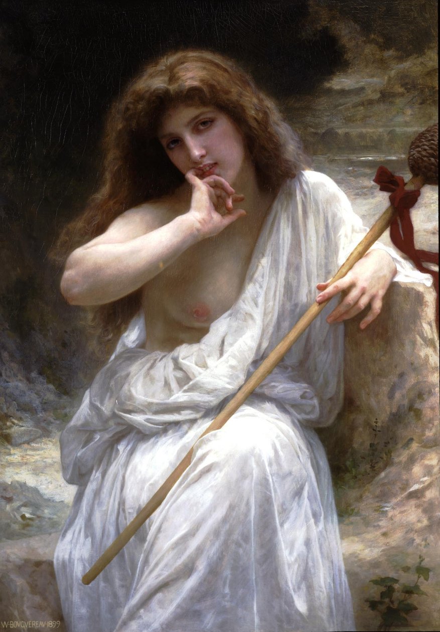 Mailice alkotó: William Adolphe Bouguereau