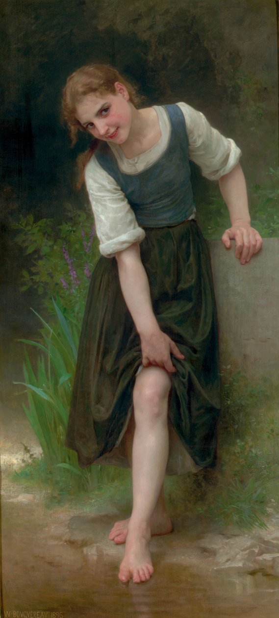 A Ford alkotó: William Adolphe Bouguereau