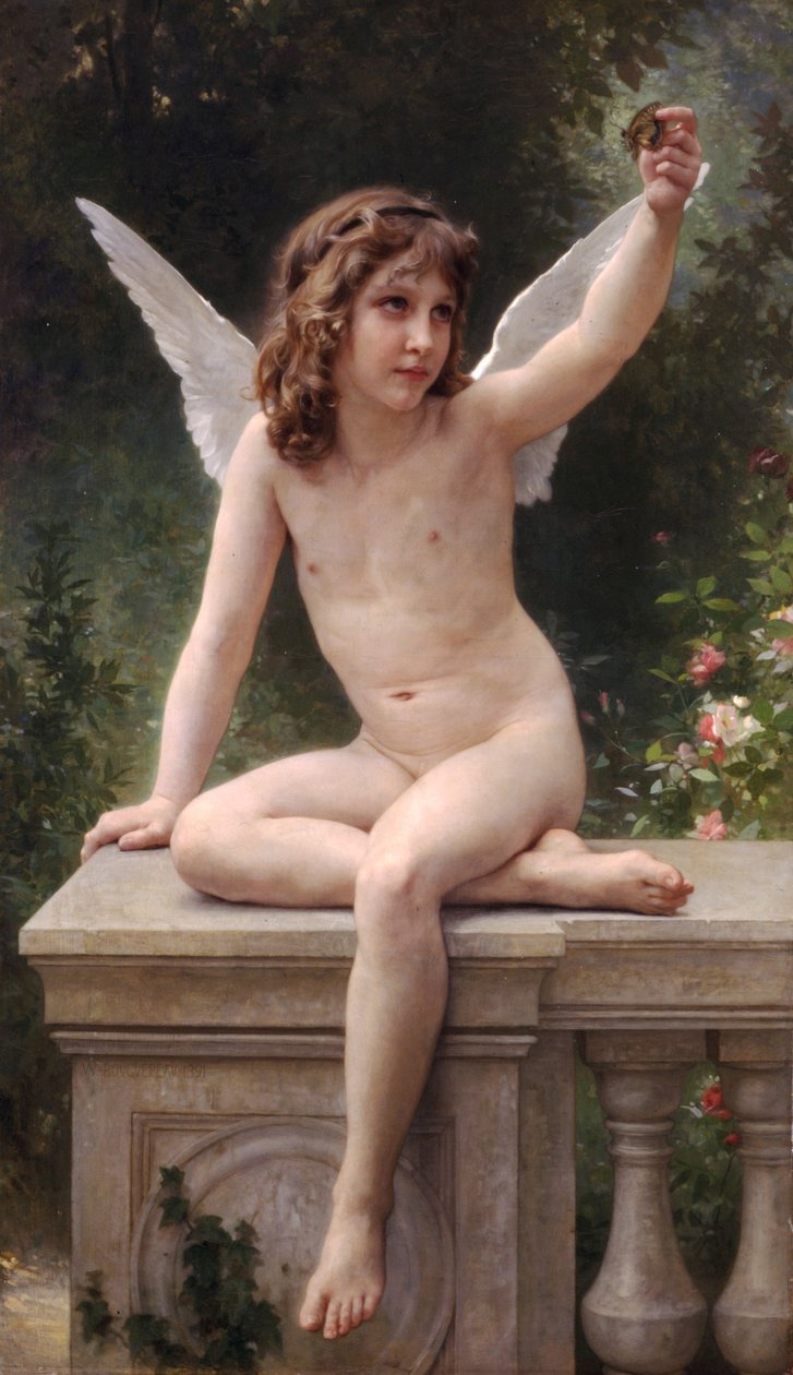 A rab alkotó: William Adolphe Bouguereau