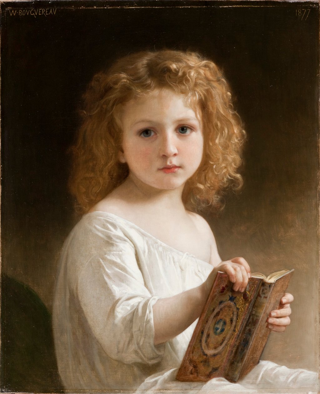 A Mesekönyv alkotó: William Adolphe Bouguereau