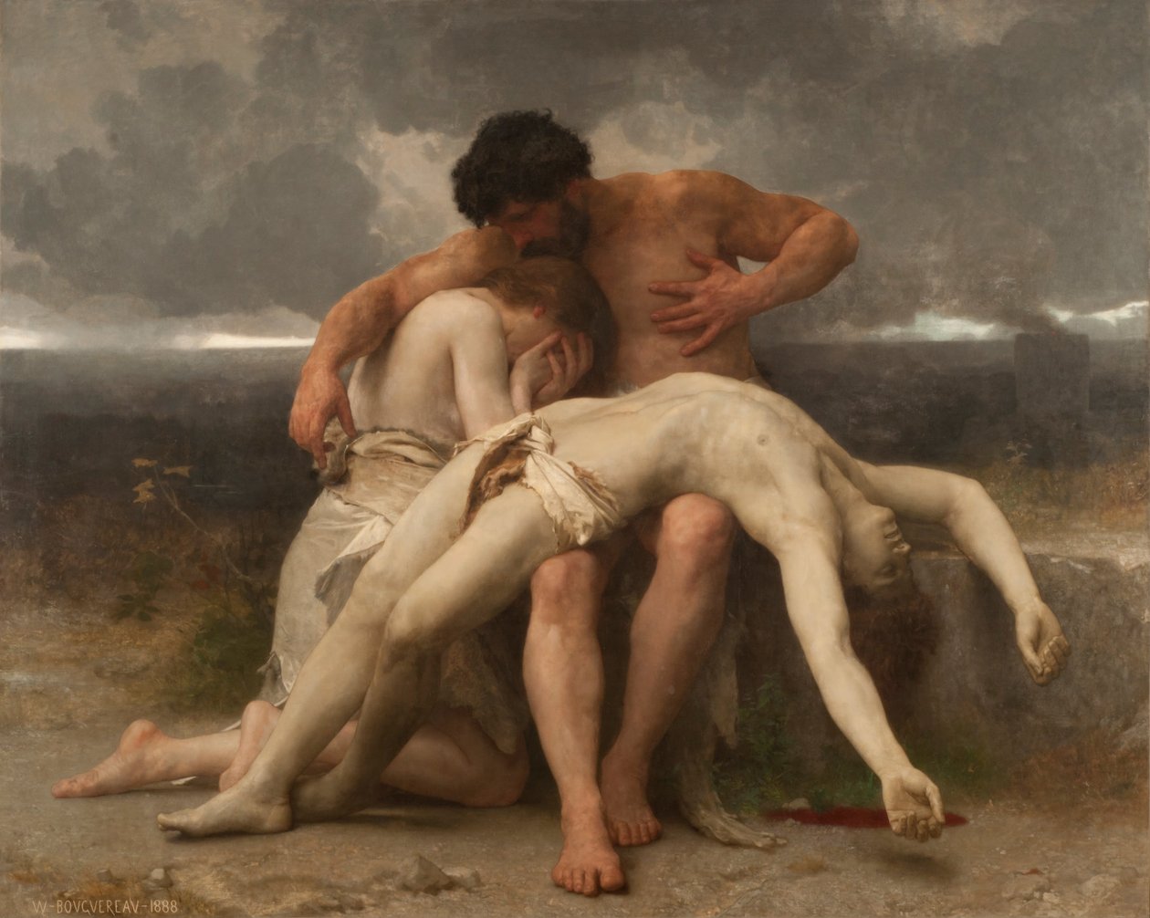 William-Adolphe Bouguereau alkotó: William Adolphe Bouguereau