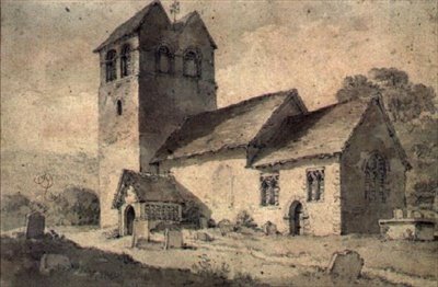 St. Bartholomews templom, Fingest, Bucks alkotó: William Alexander