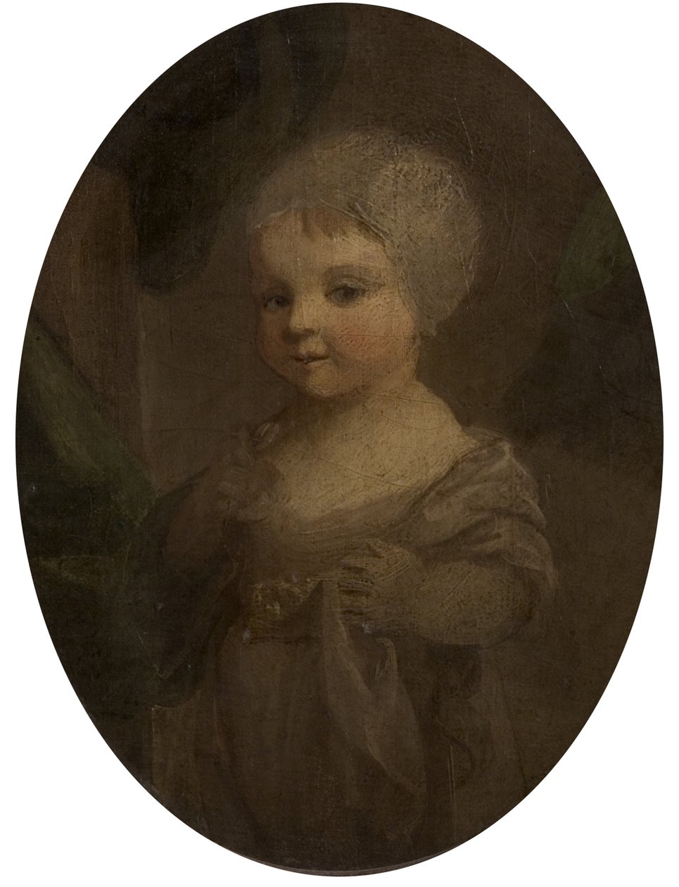 Egy fiatal lány portréja alkotó: William Beechey