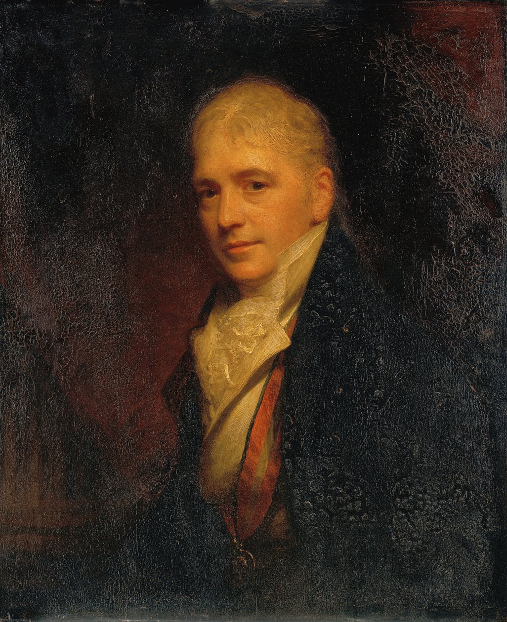 Sir Francis Bourgeois alkotó: William Beechey