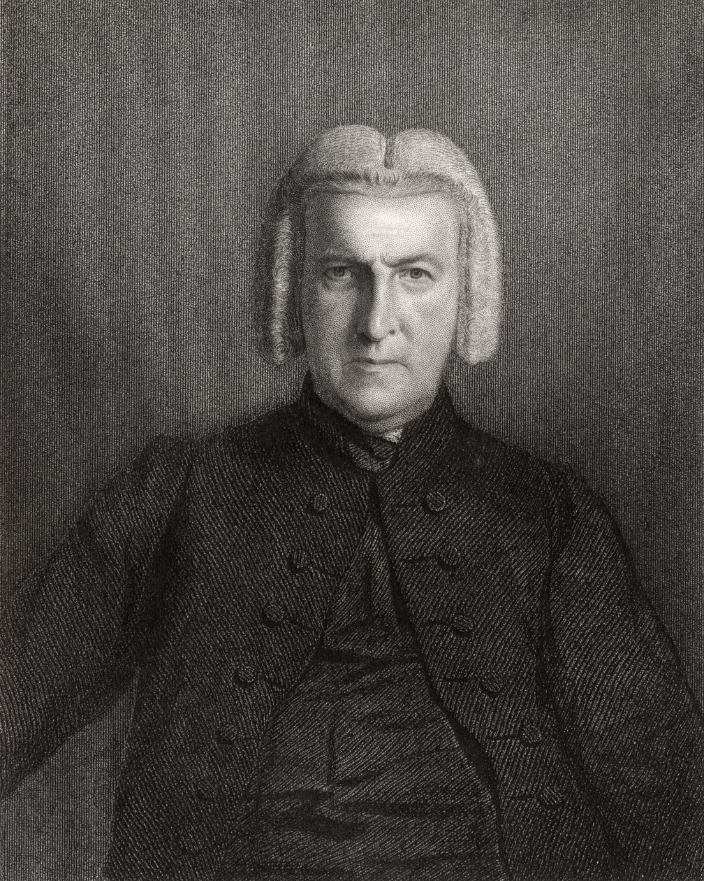 Shute Barrington tiszteletes, J. Cochran vésette, a National Portrait Gallery V. kötetéből, megjelent 1835 körül alkotó: William Behnes