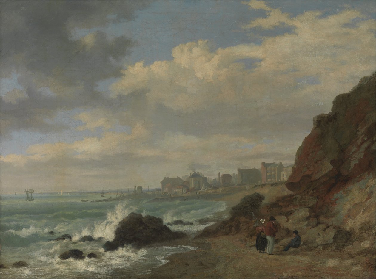 Brighton alkotó: William Bell Scott
