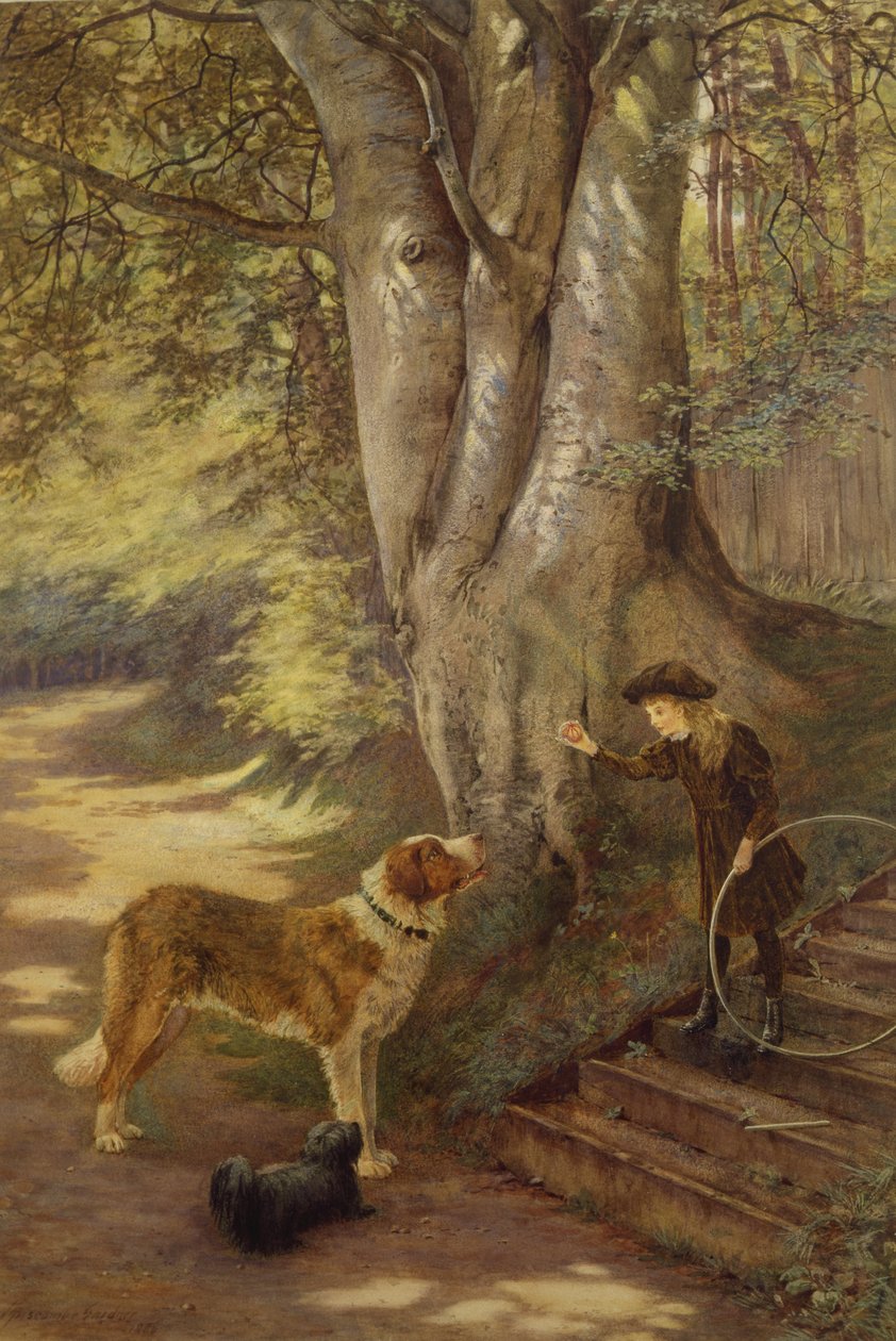 Egy labdajáték alkotó: William Biscombe Gardner