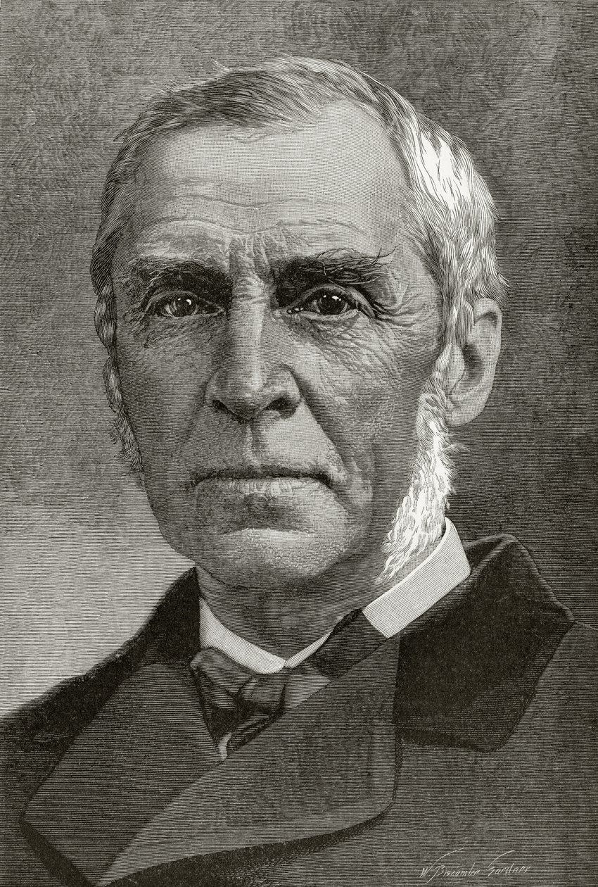 James Anthony Froude, a 