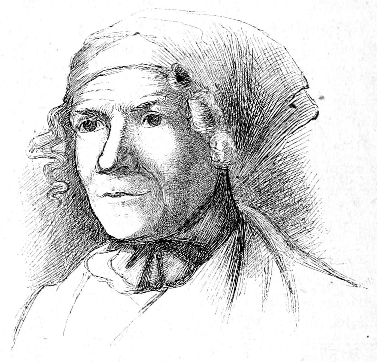 Catherine Blake alkotó: William Blake