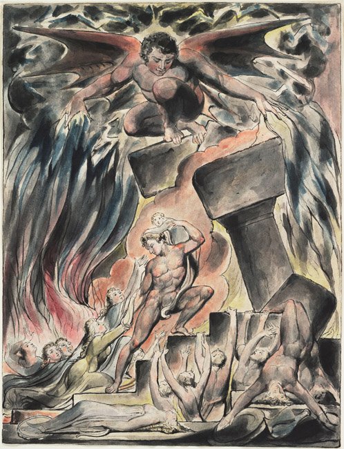 Munkahelyek Gonosz álmok alkotó: William Blake