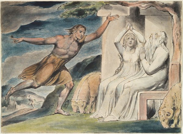 Munkahelyek Gonosz álmok alkotó: William Blake