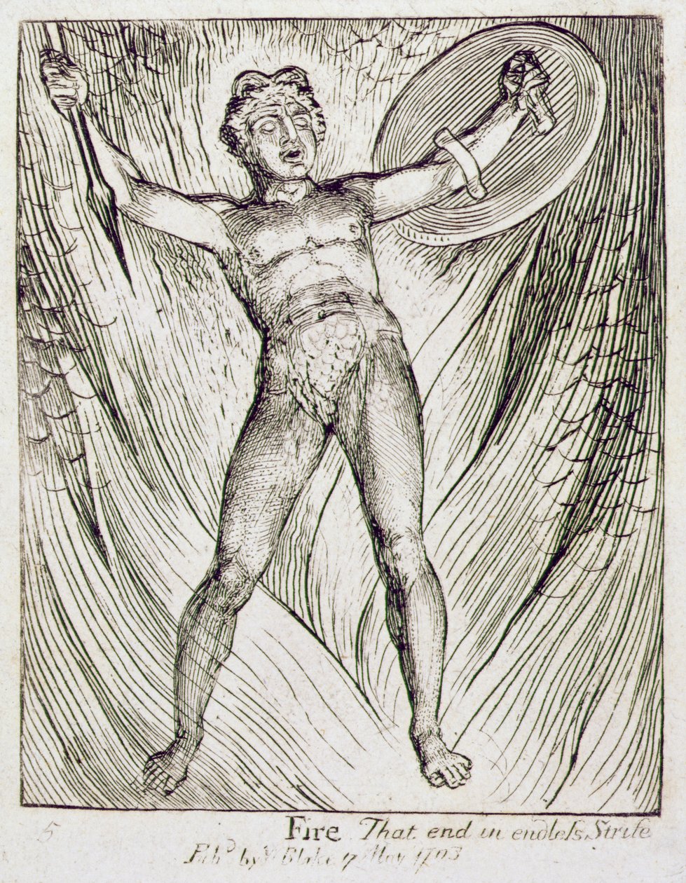 P.441-1985 Tűz, A vége a végtelen viszályban, a 