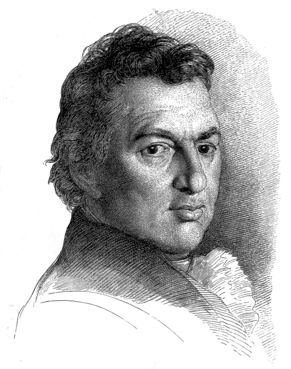Önarckép alkotó: William Blake