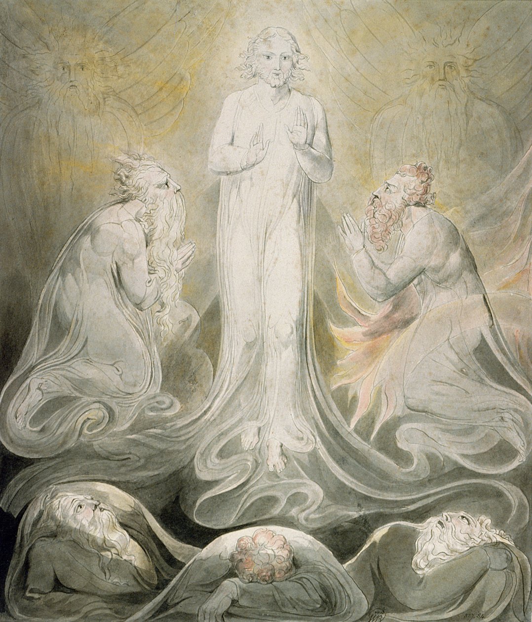 Az átváltozás alkotó: William Blake