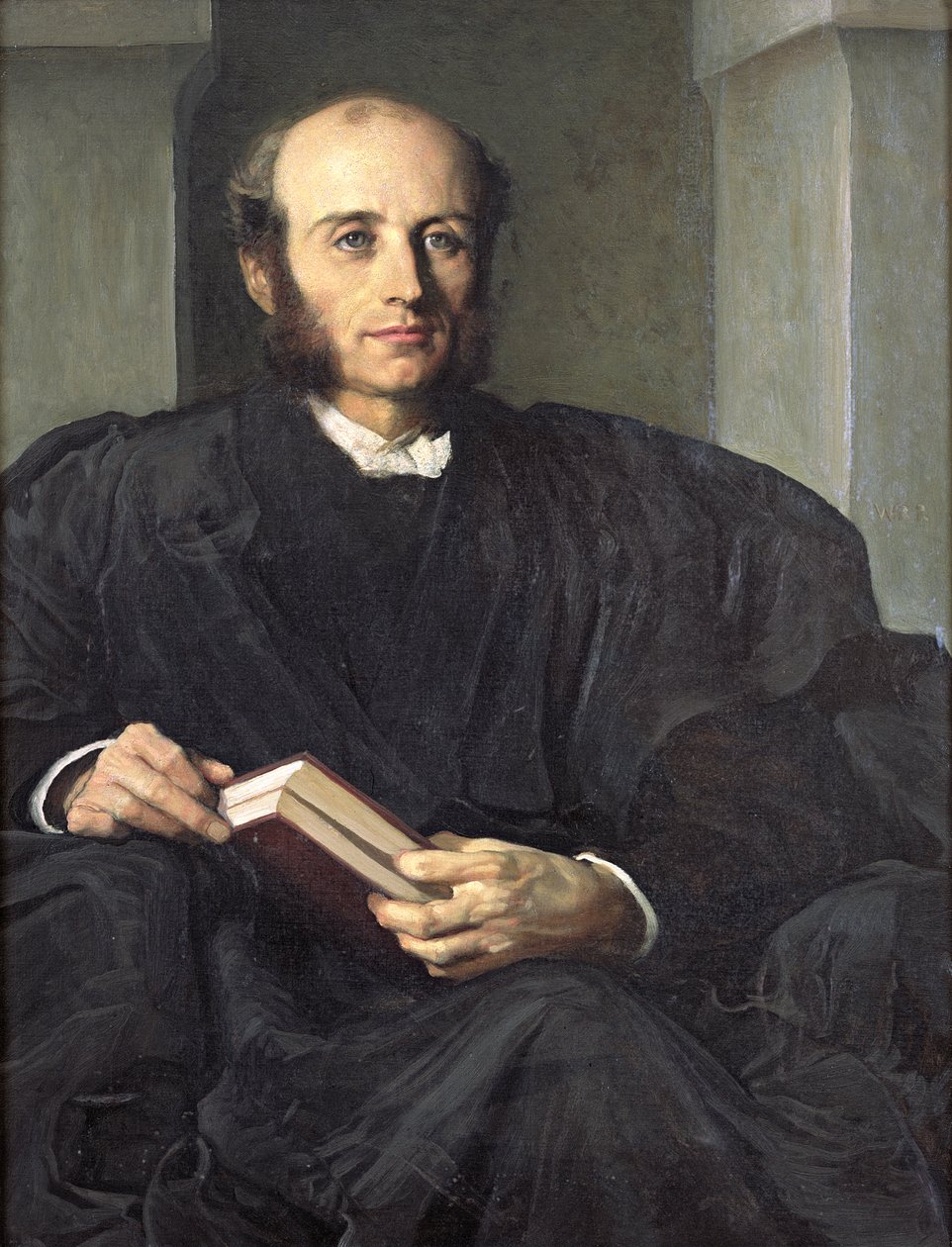Edward Charles Wickham alkotó: William Blake Richmond