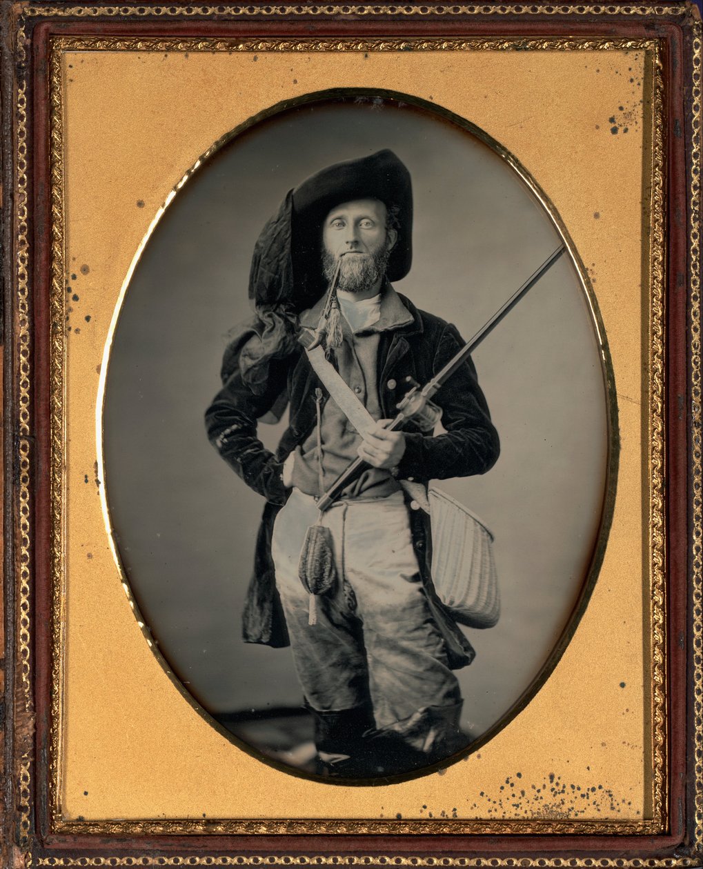 A Halász alkotó: William C. North