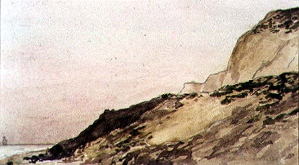 Tanulmányok az angol tájképről alkotó: William Collins