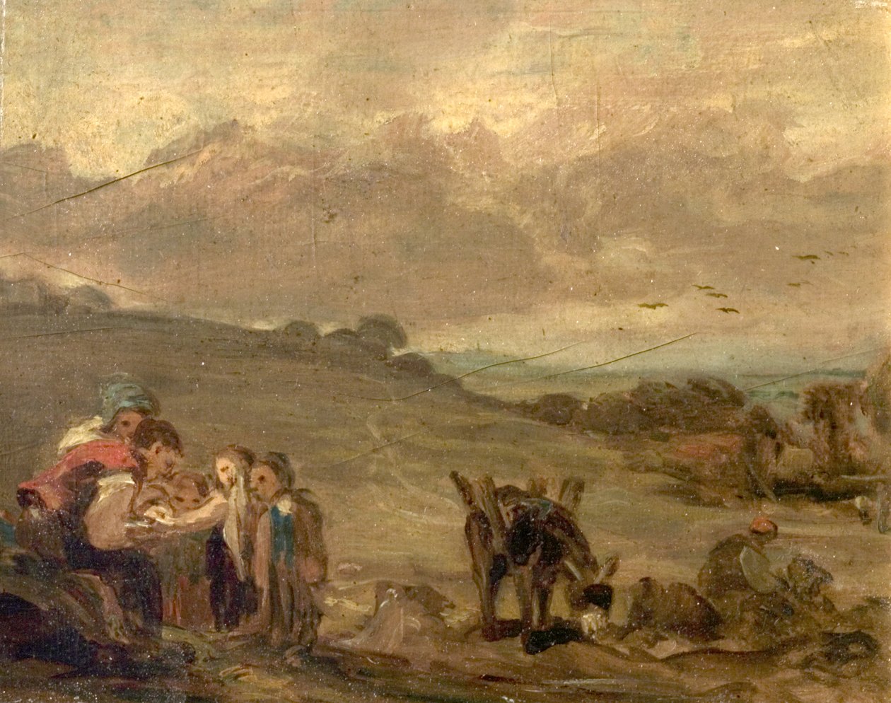 Kiveszi a Thornt alkotó: William Collins
