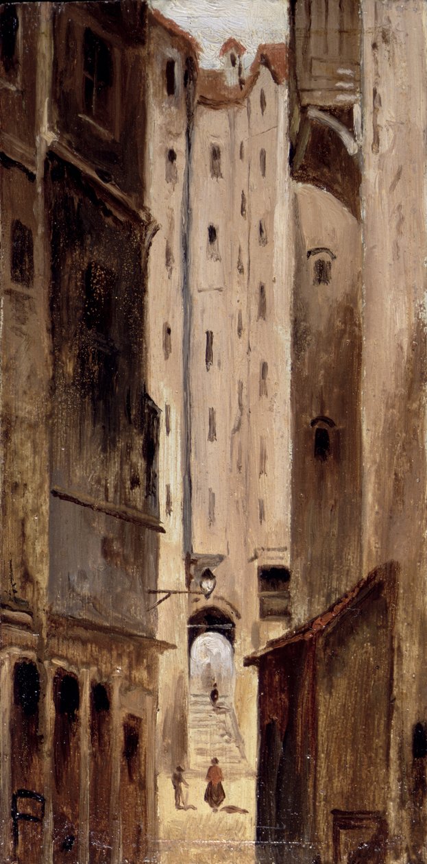 Advocates Close, Edinburgh alkotó: William Crimea Simpson