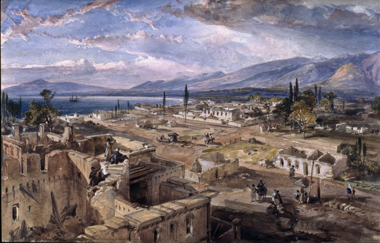 Ghelenjik, 1855. október 6., 1857 alkotó: William Crimea Simpson