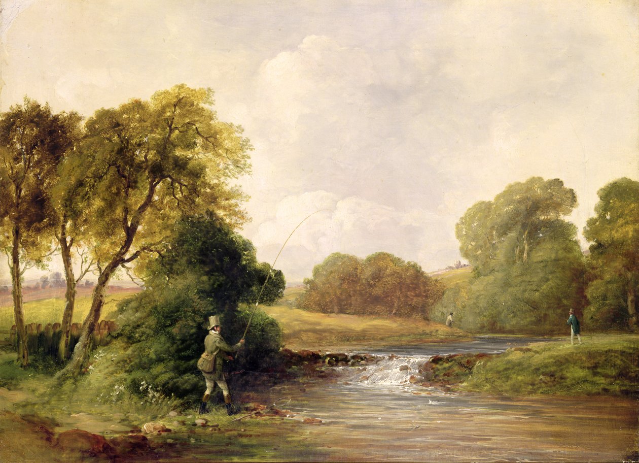 Horgászat: Fishing játék alkotó: William E. Jones