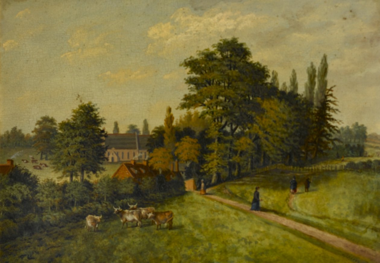 St. Nicholas Church, Radford, Coventry, 1878 alkotó: William Earp Reeve