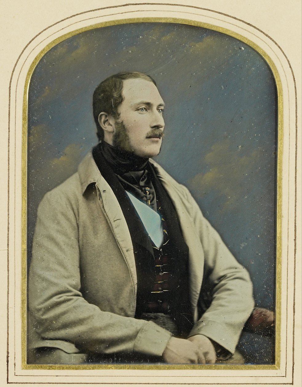 Albert herceg (1819-61) alkotó: William Edward Kilburn