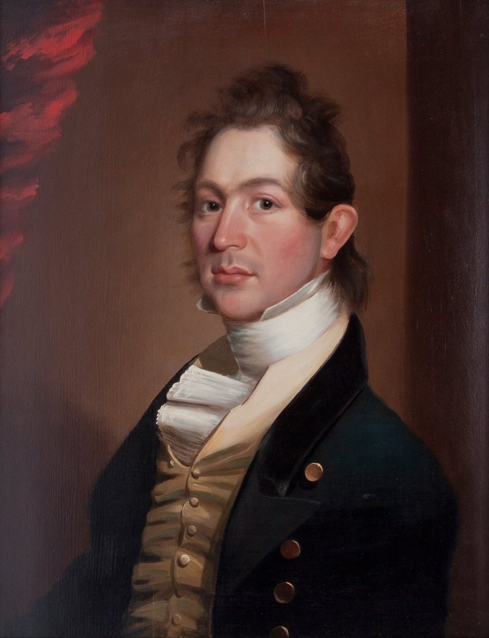 Thomas R. Fosdick alkotó: William Edward West