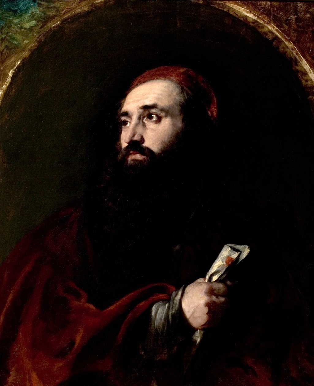 Egy zsidó fej alkotó: William Etty