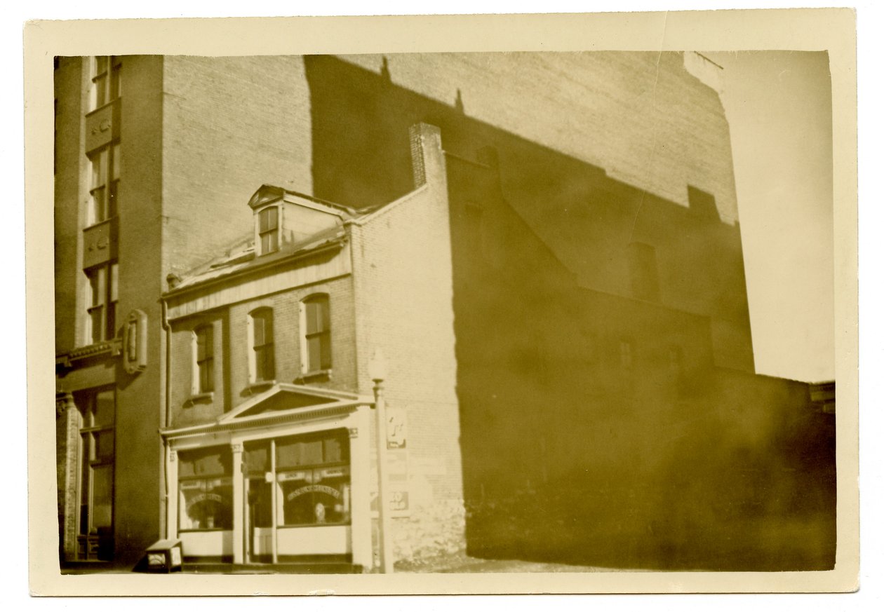 Marquardt Residence alkotó: William G. Swekosky