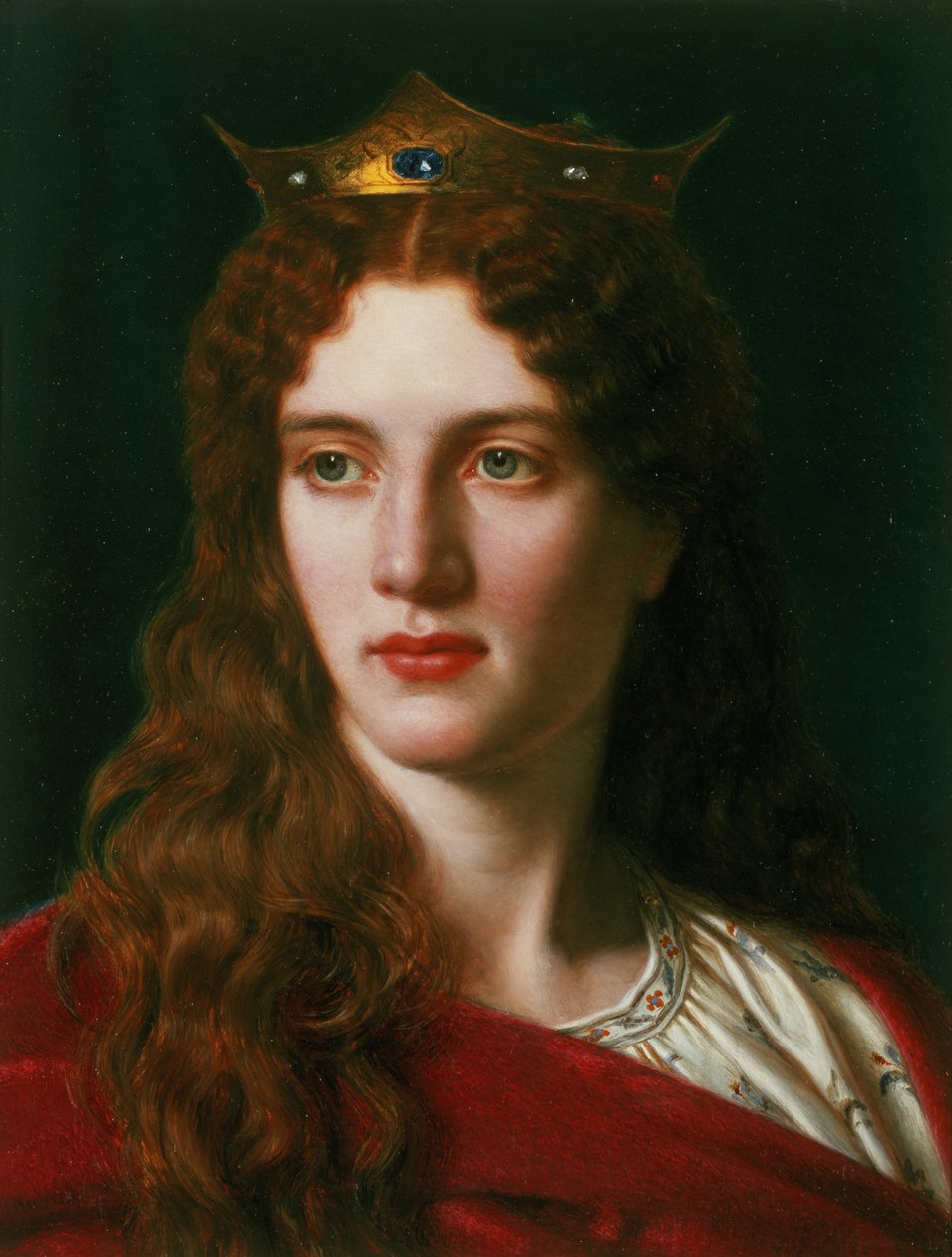 Isolde alkotó: William Gale