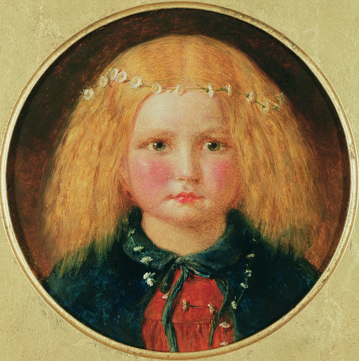 A százszorszép lánc alkotó: William Gale or Gaele