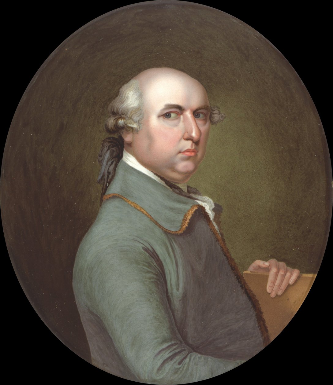 George Stubbs alkotó: William Hopkins Craft