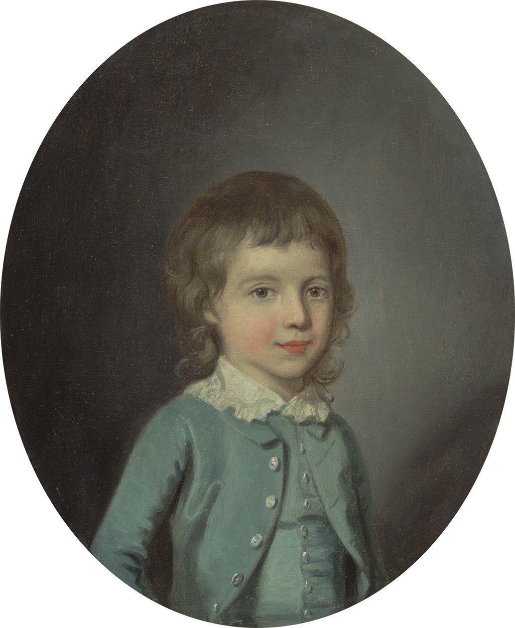 John Palmer Whalley, 1775 körül alkotó: William Hamilton