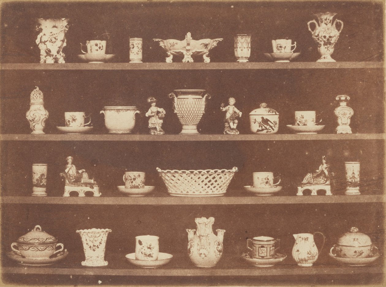 Kína cikkei alkotó: William Henry Fox Talbot