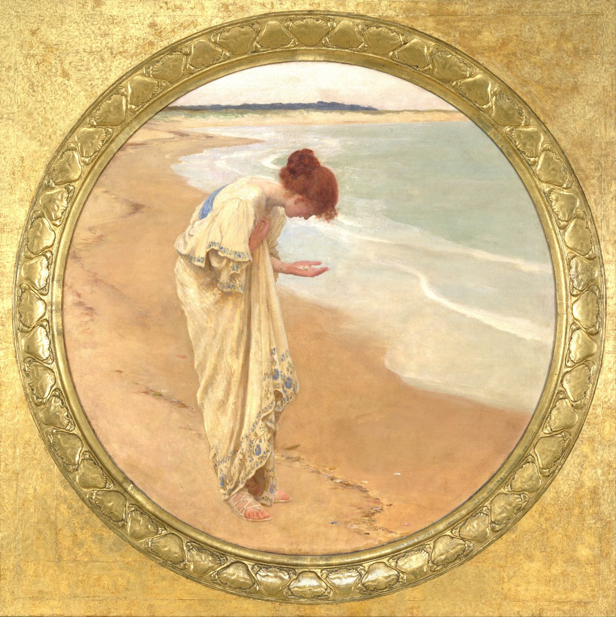 A tengernek van gyöngye alkotó: William Henry Margetson