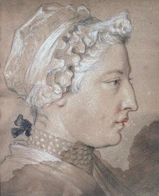 Mary Fitzwilliam, Pembroke grófnője alkotó: William Hoare