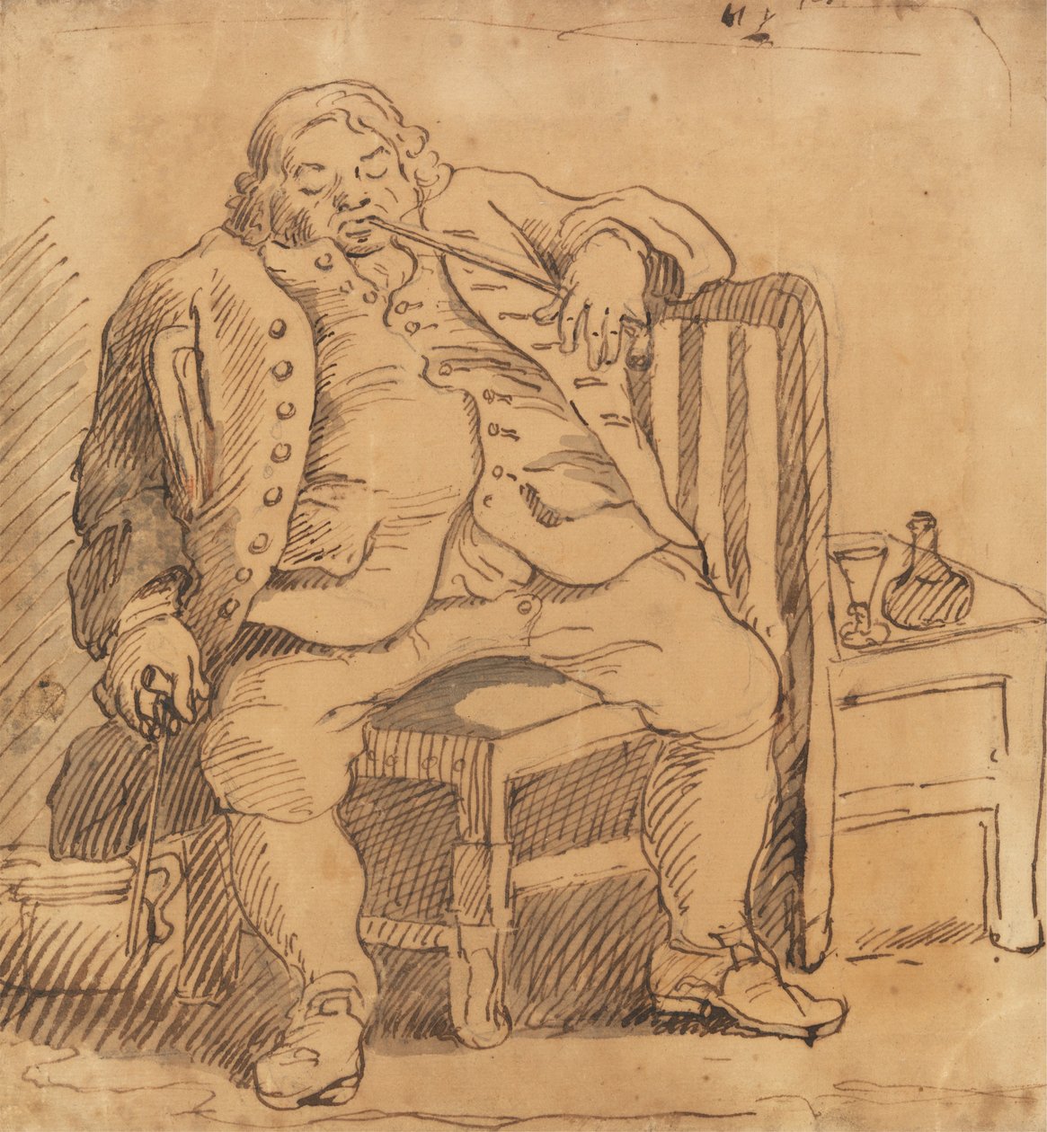 Benjamin Olvas alkotó: William Hogarth